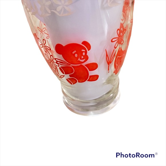 Vintage Dominion Glass Juice Glasses - Picture 6 of 6